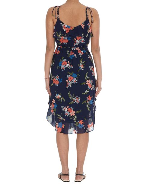 michael kors floral lace shift dress|michael kors georgette dress.